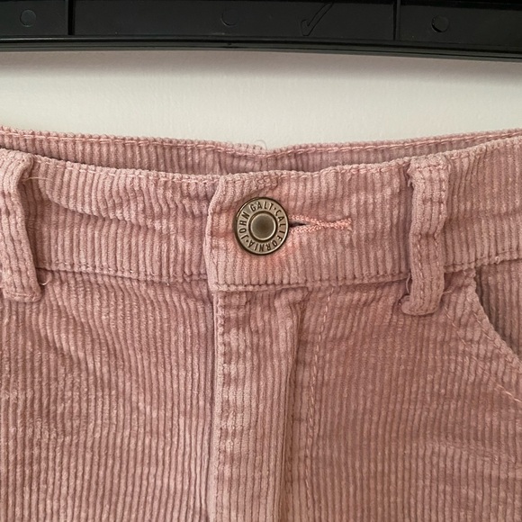 Brandy Melville John Galt Juliette’s Corduroy Skirt - Picture 4 of 7